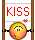 kiss