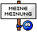 meinung