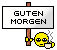 guten morgen