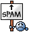 spam