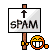 spam